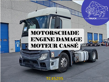 Тягач MERCEDES-BENZ Actros 1843