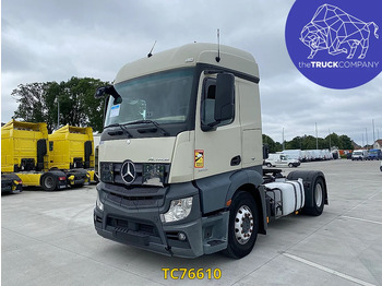 Тягач MERCEDES-BENZ Actros 1843