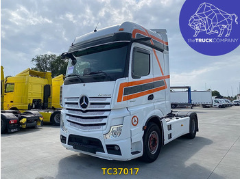 Тягач MERCEDES-BENZ Actros 1848