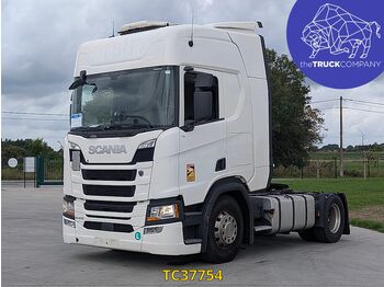 Тягач SCANIA R 410