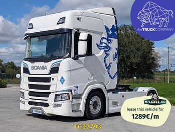 Тягач SCANIA R 450