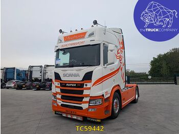 Тягач SCANIA R 450