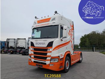Тягач SCANIA R 450