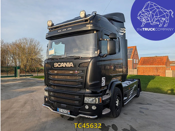 Тягач SCANIA R 450