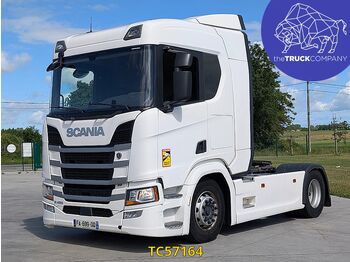 Тягач SCANIA R 450