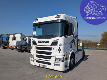 Тягач SCANIA R 450