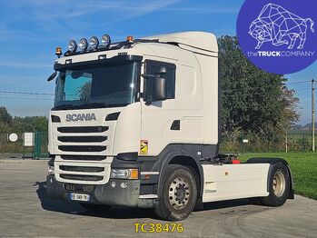 Тягач SCANIA R 450