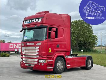 Тягач SCANIA R 490