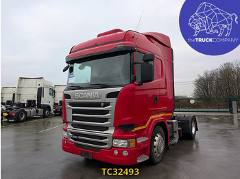 Тягач SCANIA R 490