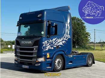 Тягач SCANIA R 500