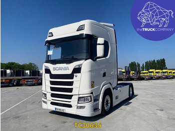 Тягач SCANIA S 500