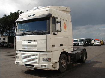 Тягач DAF 95 XF 480 SPACECAB: фото 1