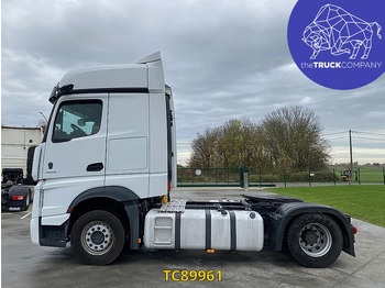 Тягач Mercedes-Benz Actros 1845 + retarder: фото 2 Тягач Mercedes-Benz Actros 1845 + retarder: фото 2