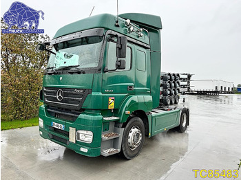 Тягач Mercedes-Benz Axor 1843 Euro 5: фото 1