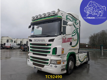 Scania R 420 в лизинг Scania R 420: фото 1