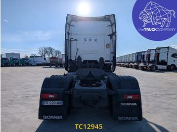 Тягач Scania R 450: фото 3 Тягач Scania R 450: фото 3