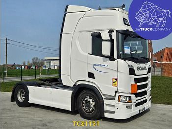 Тягач Scania R 450: фото 4