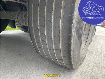 Тентованный прицеп Van Hool: фото 3