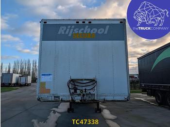 Полуприцеп-фургон Van Hool: фото 4 Полуприцеп-фургон Van Hool: фото 4