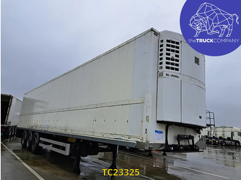Полуприцеп-рефрижератор VAN HOOL