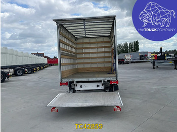 Малотоннажный фургон VOLKSWAGEN Crafter