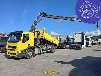 Volvo FE 260 в лизинг Volvo FE 260: фото 1