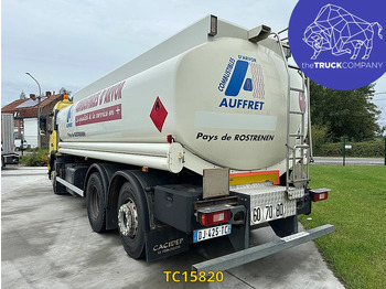 Volvo FM 340 в лизинг Volvo FM 340: фото 3