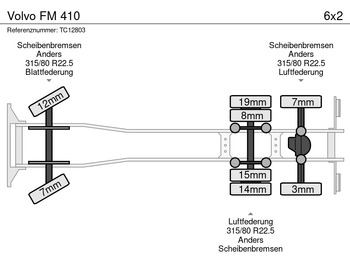 Рефрижератор Volvo FM 410: фото 5