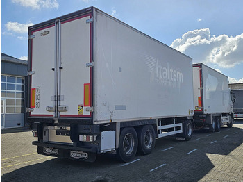 Прицеп-рефрижератор Chereau Meatrails,Chereau,TK: фото 2