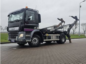 Портальный бункеровоз DAF CF 370