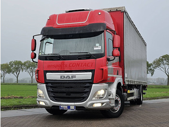 Тентованный грузовик DAF CF 400