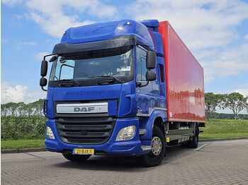 Грузовик с закрытым кузовом DAF CF 400