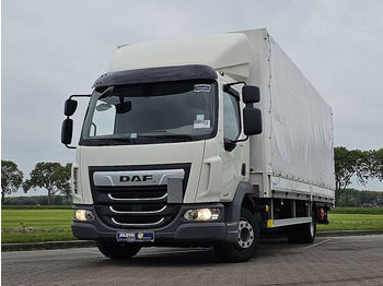 Тентованный грузовик DAF LF 230