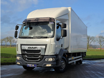 Грузовик с закрытым кузовом DAF LF 260