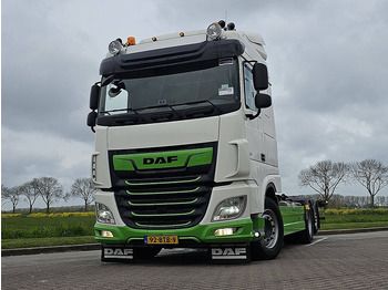Грузовик-контейнеровоз/ Сменный кузов DAF XF 480