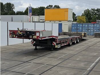 Низкорамный полуприцеп ES-GE