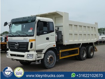 Самосвал FOTON AUMAN TX3234 6x4 full steel: фото 1