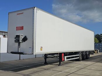 Полуприцеп-фургон FRUEHAUF