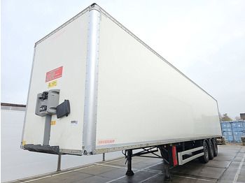 Полуприцеп-фургон FRUEHAUF