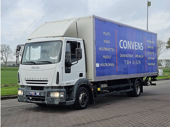 Тентованный грузовик Iveco 120E24 EUROCARGO: фото 2 Тентованный грузовик Iveco 120E24 EUROCARGO: фото 2