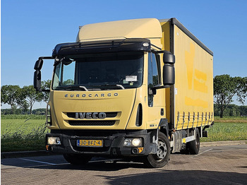 Грузовик с закрытым кузовом IVECO EuroCargo