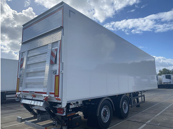 Полуприцеп-фургон KLEYN TRAILERS TFSH 18 KOFFER NIEUW HH VLOER KLEP: фото 2