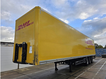 Полуприцеп-фургон KÖGEL