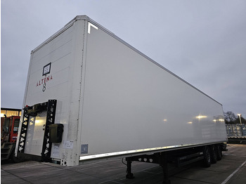 Полуприцеп-фургон KÖGEL