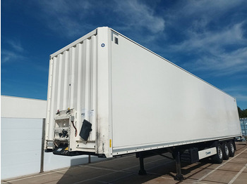 Полуприцеп-фургон KRONE SD