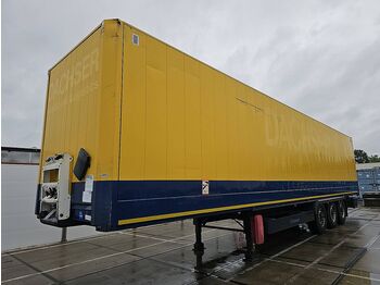 Полуприцеп-фургон KRONE SD
