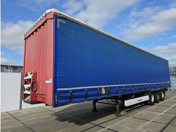 Тентованный полуприцеп KRONE SD