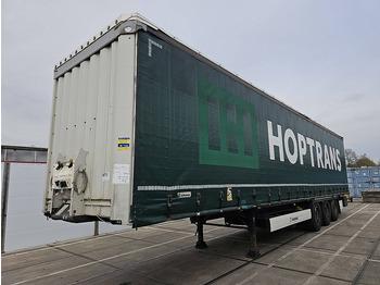 Тентованный полуприцеп KRONE SD