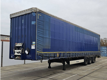 Тентованный полуприцеп KRONE SD