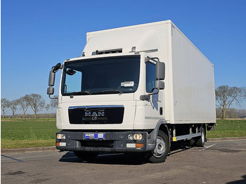 Грузовик с закрытым кузовом MAN TGL 12.250